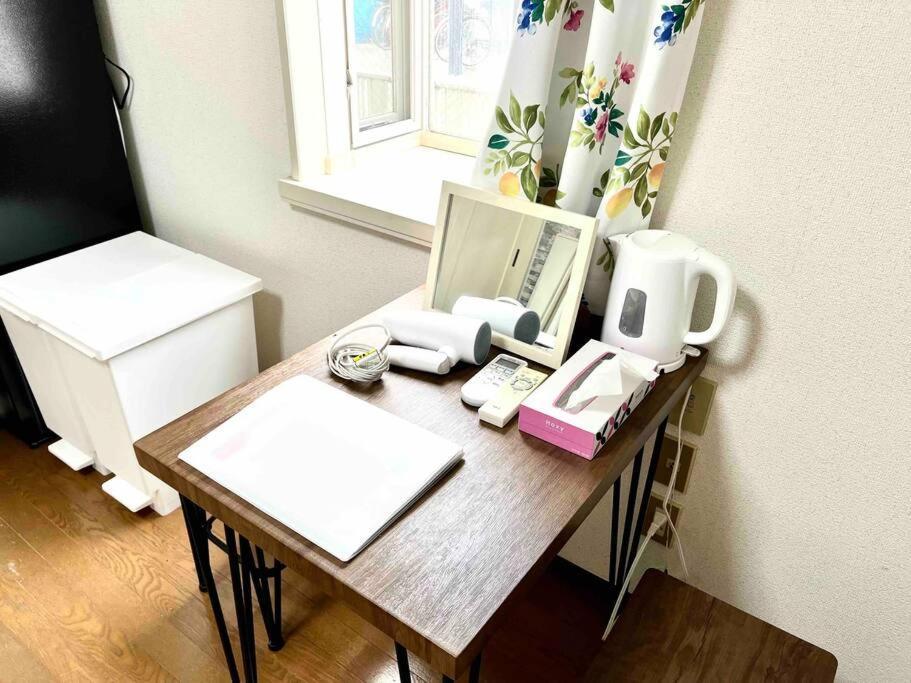 ［Open Sale ！］Jr山手線池袋駅徒歩10分の落着いたワンルーム Apartment Tokyo Luaran gambar